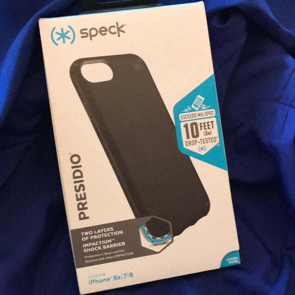 NEW! Speck iPhone Case